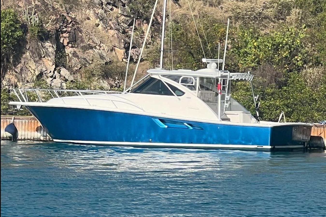 Tiara yachts 43 Open