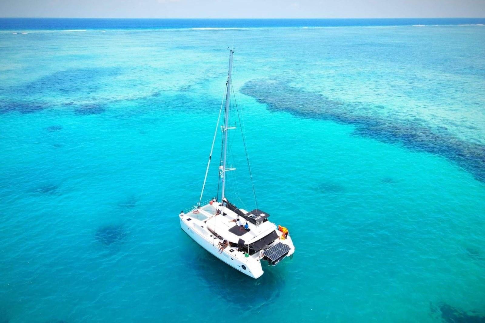 LAGOON 450 S