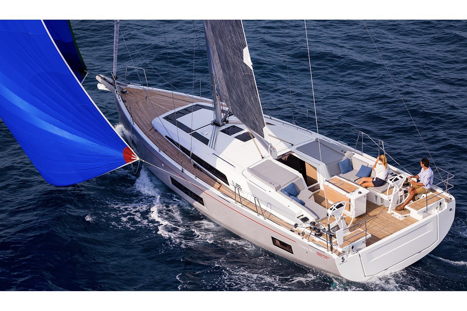 BENETEAU Oceanis 46.1