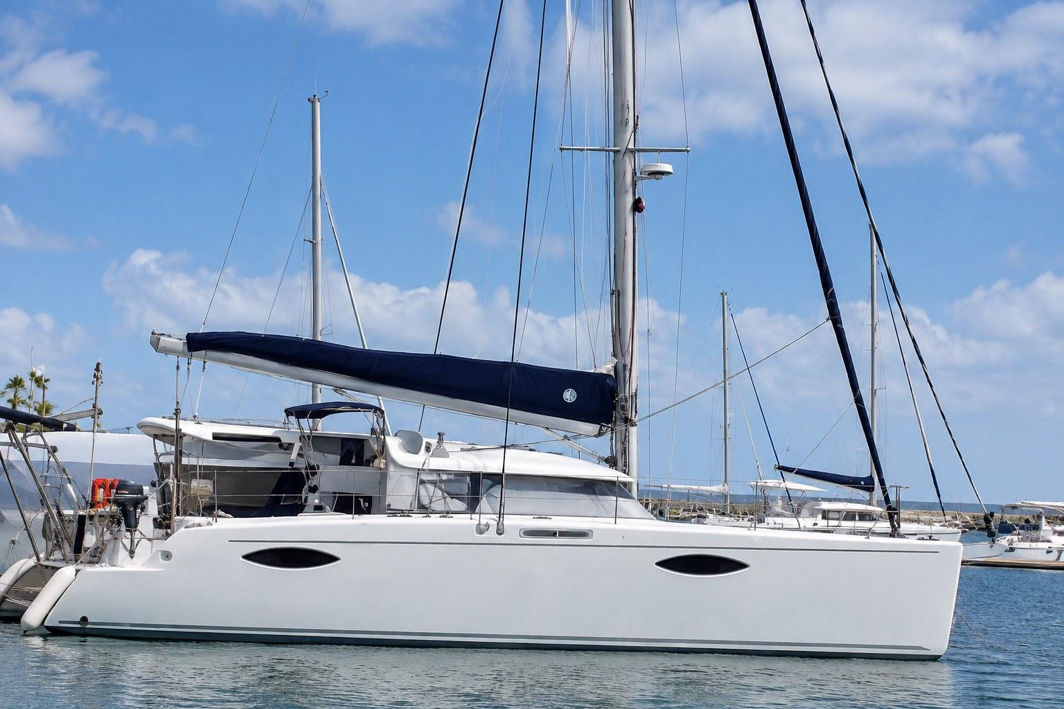 FOUNTAINE PAJOT Orana 44