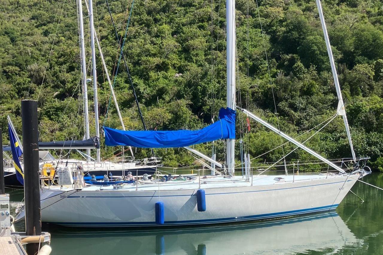 Nautor swan 441R
