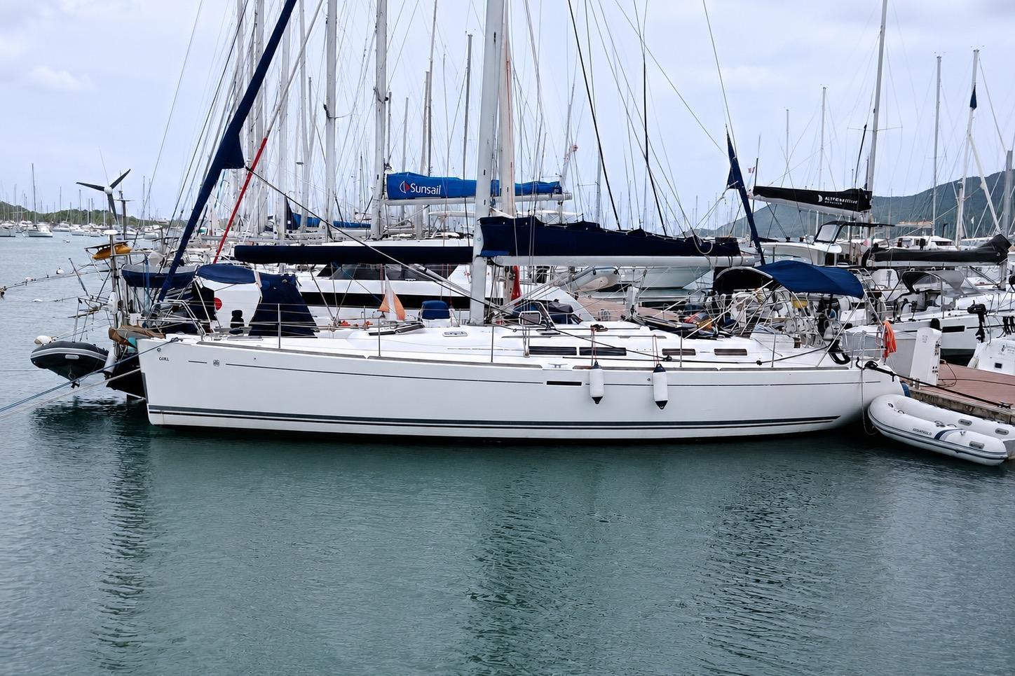 DUFOUR Dufour 455