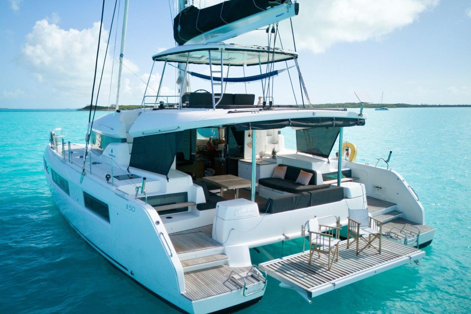 LAGOON 50