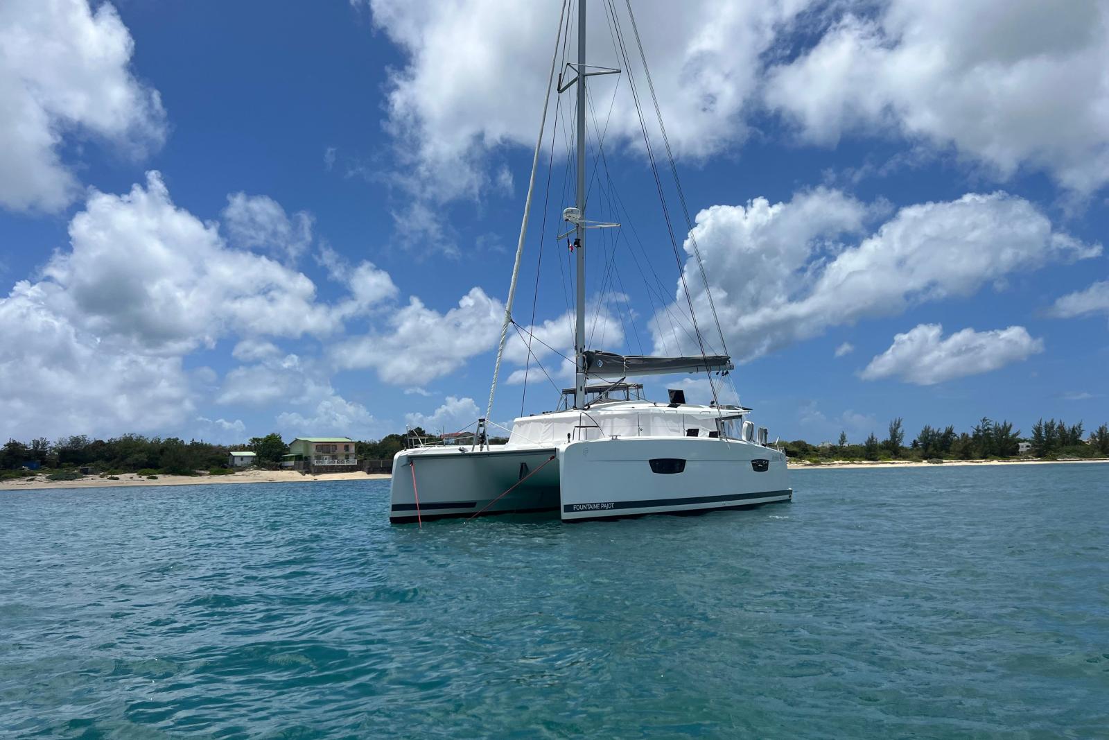 FOUNTAINE PAJOT Astrea 42