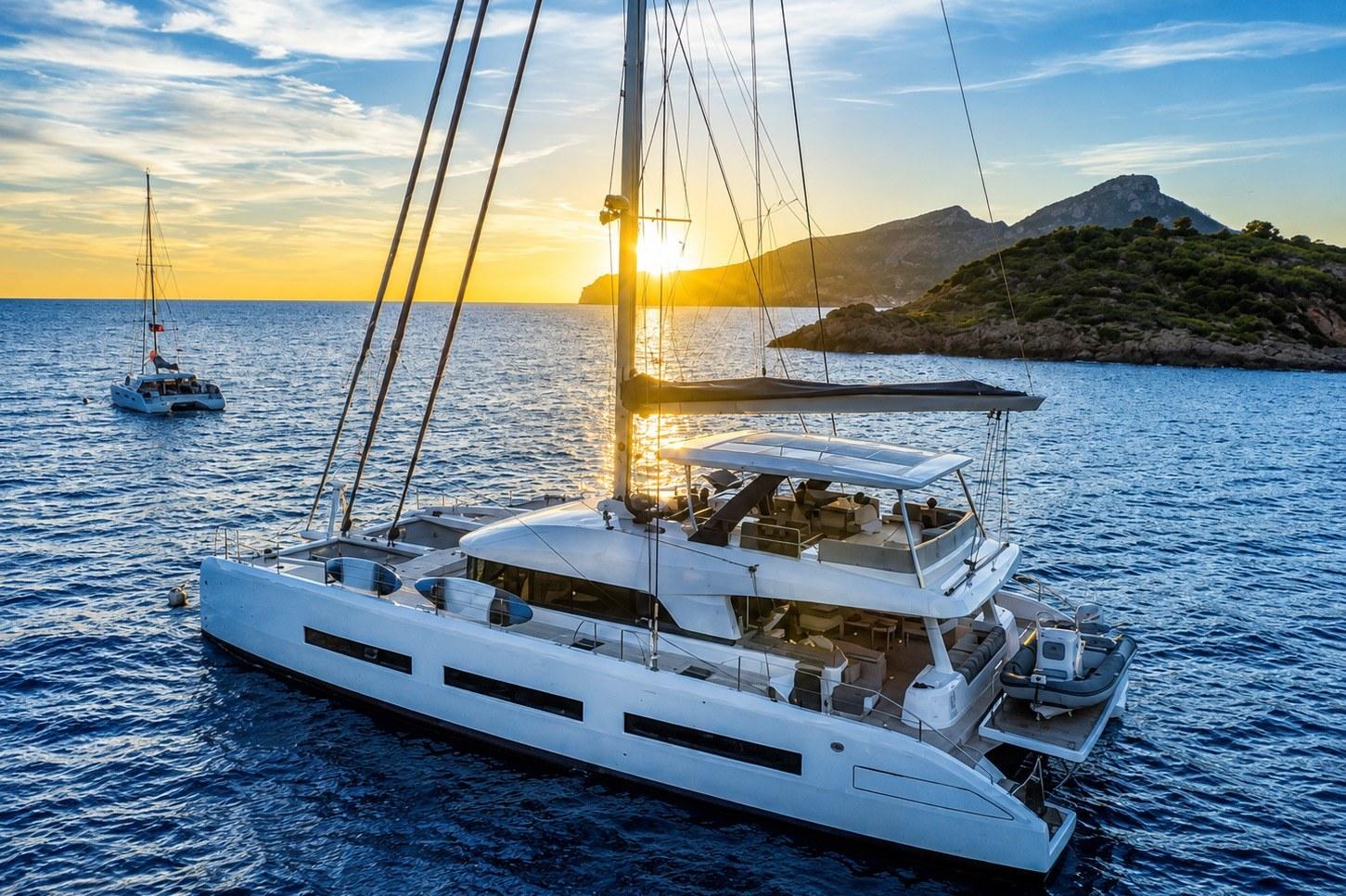 LAGOON SEVENTY 7