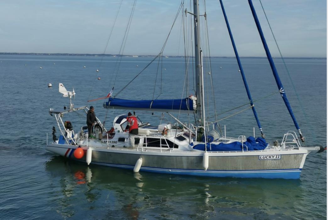 CUSTOM Patago 40