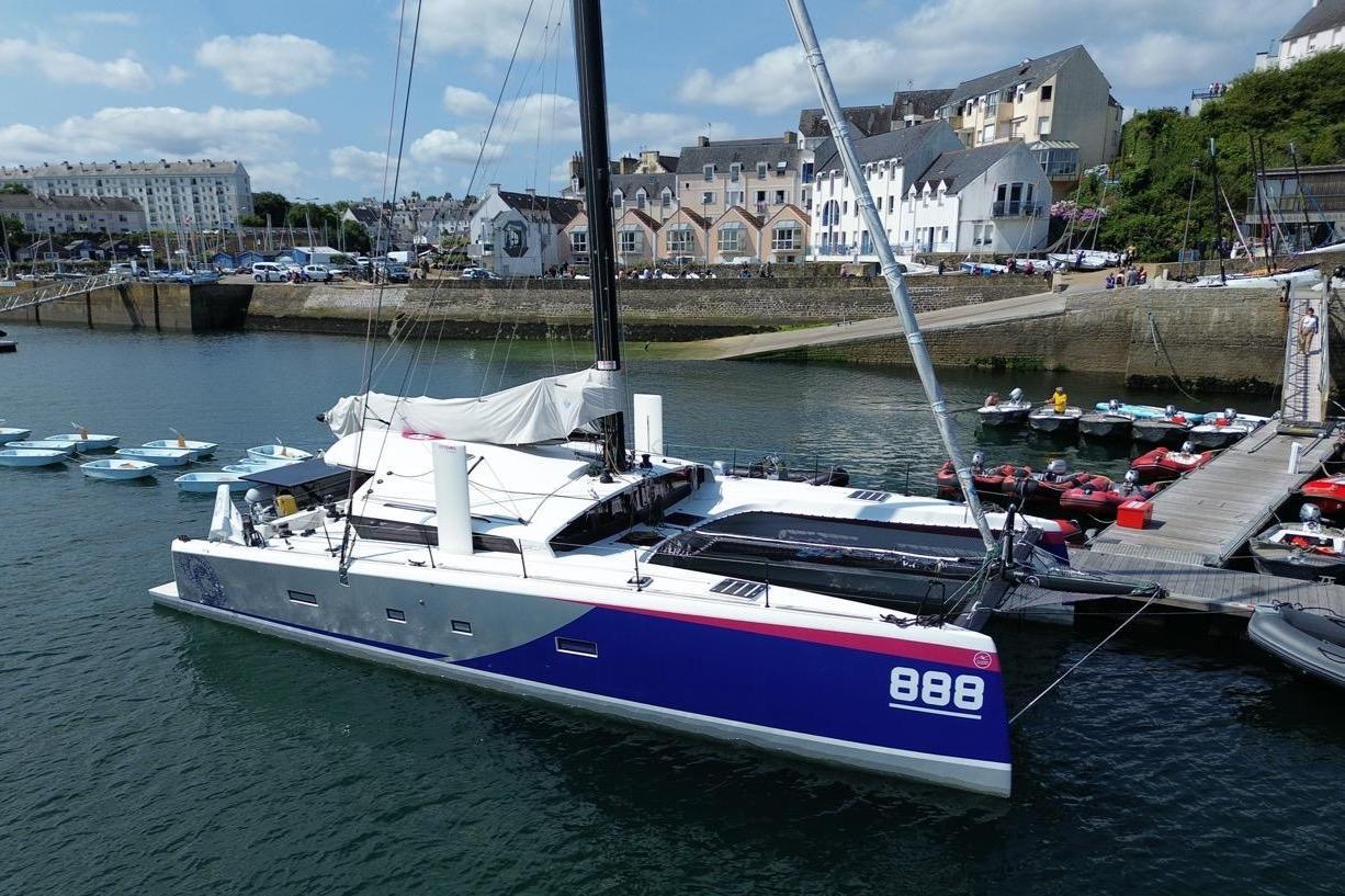 Marsaudon composites ORC 50