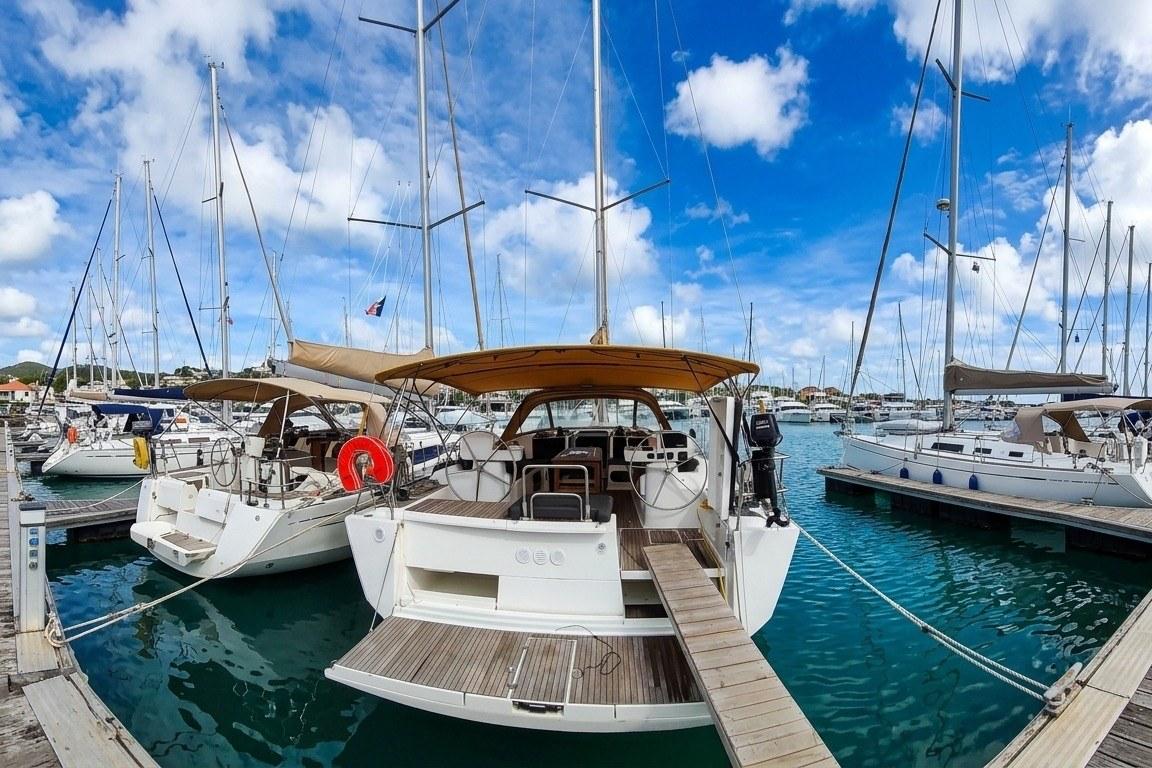 DUFOUR 520 Grand Large