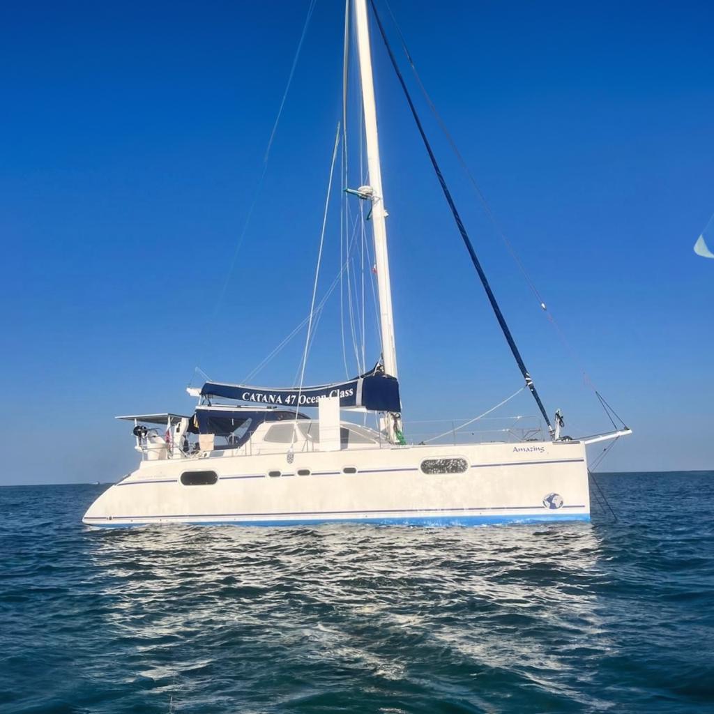 CATANA 471 OCEAN CLASS