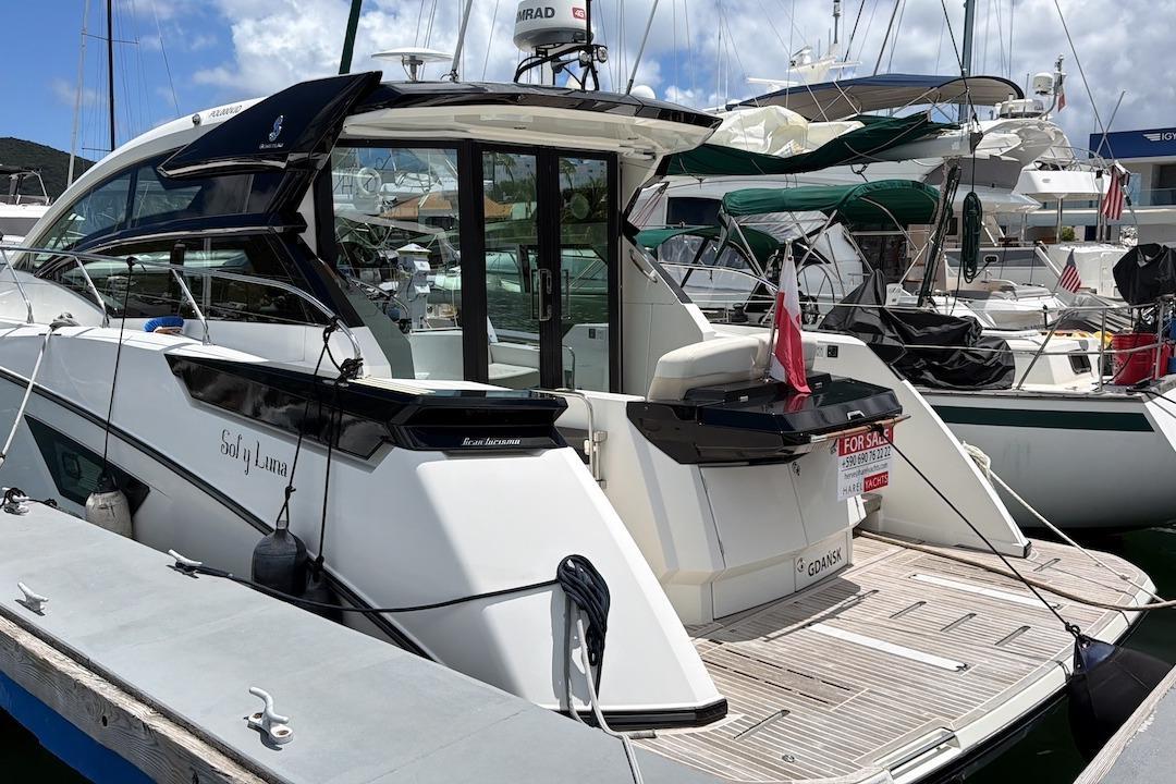BENETEAU Gran Turismo 46