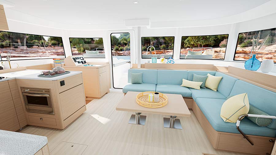 interior configuration